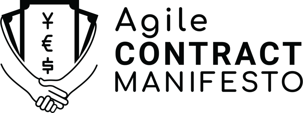 ACM Agile Contract Manifesto Logo