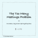 Solving the Meeting Problem