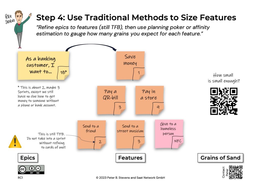 Step 4: You Can Still Use Traditional Methods