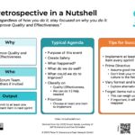 Infographic: Scrum Retrospectives in a Nutshell