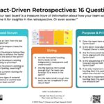 FDR Fact-Driven Retrospective