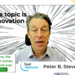 The Topic Is Innovation